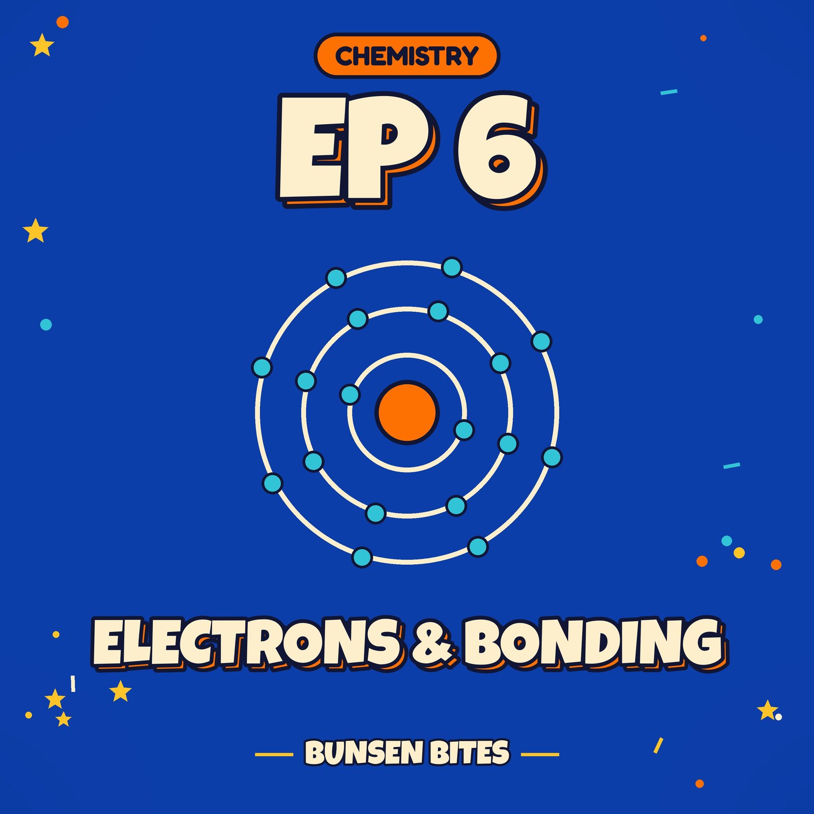 What Every Atom Wants (Chemistry Level 8)