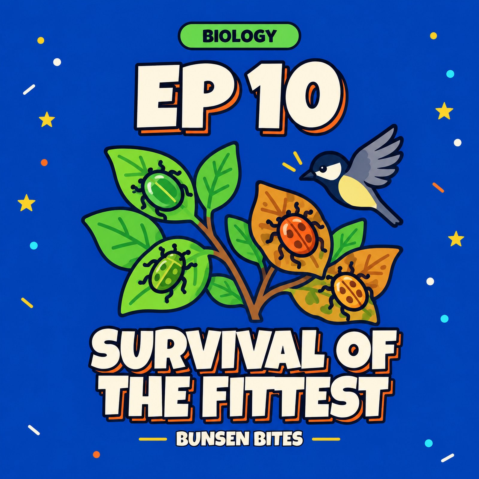 The Fittest Might Be Squishy (Biology Level 8)
