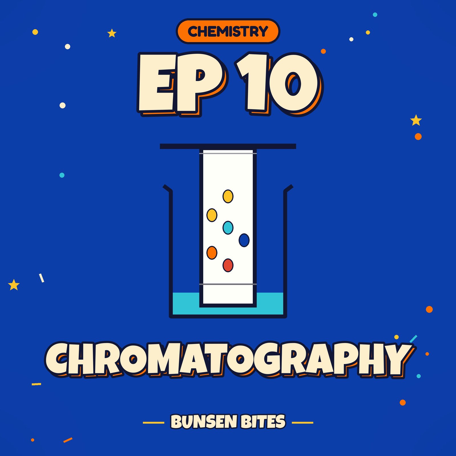 The Rigged Race in your Teacup (Chemistry Level 8)