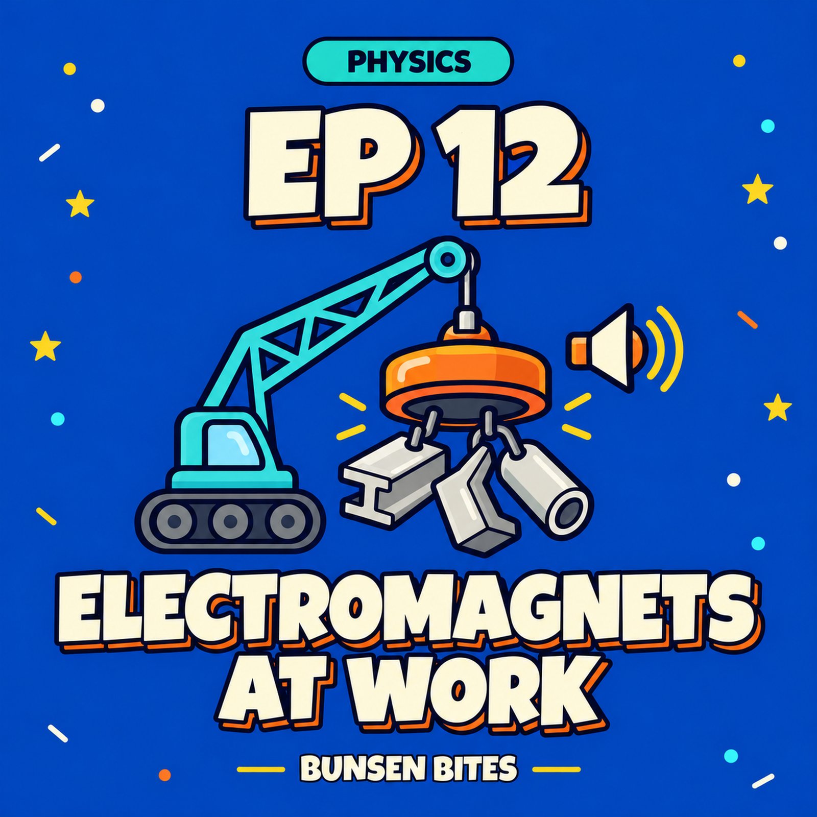 The Magnet That Never Arrives (Physics Level 8)