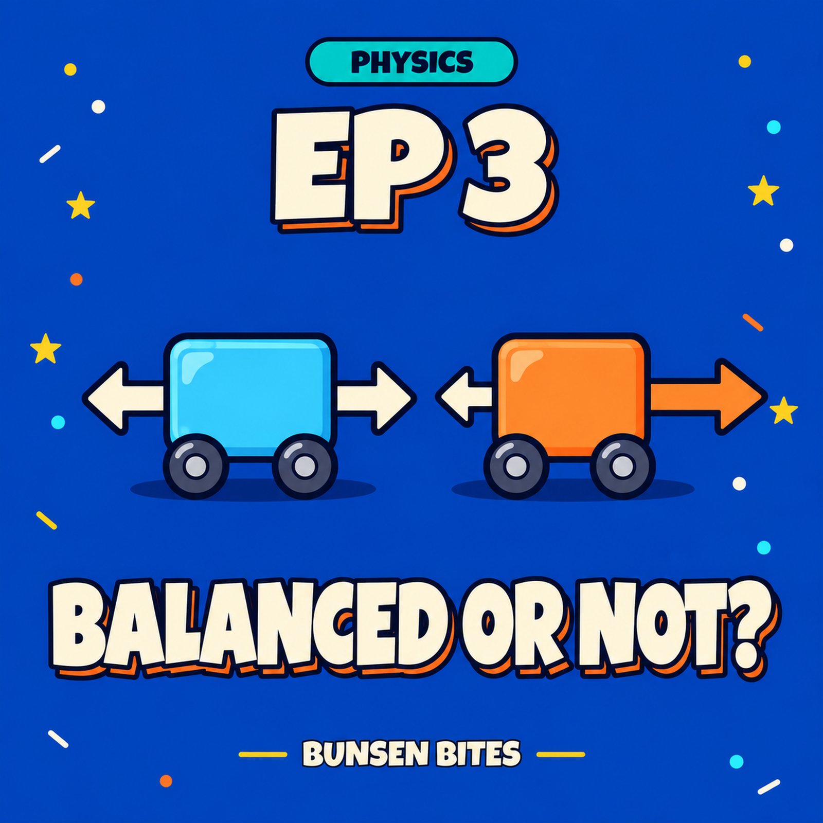 Seventy Miles an Hour and Zero Newtons (Physics Level 8)