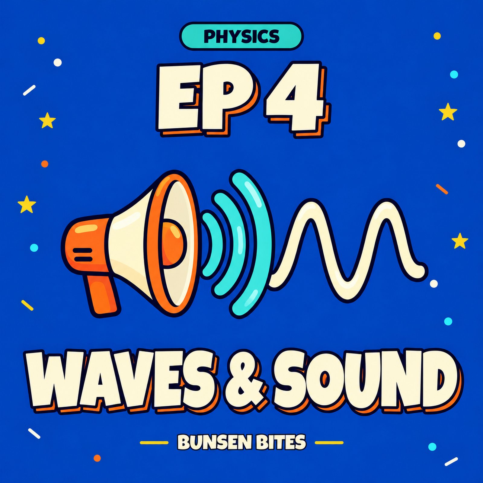 The Screams Over Your Head (Physics Level 8)