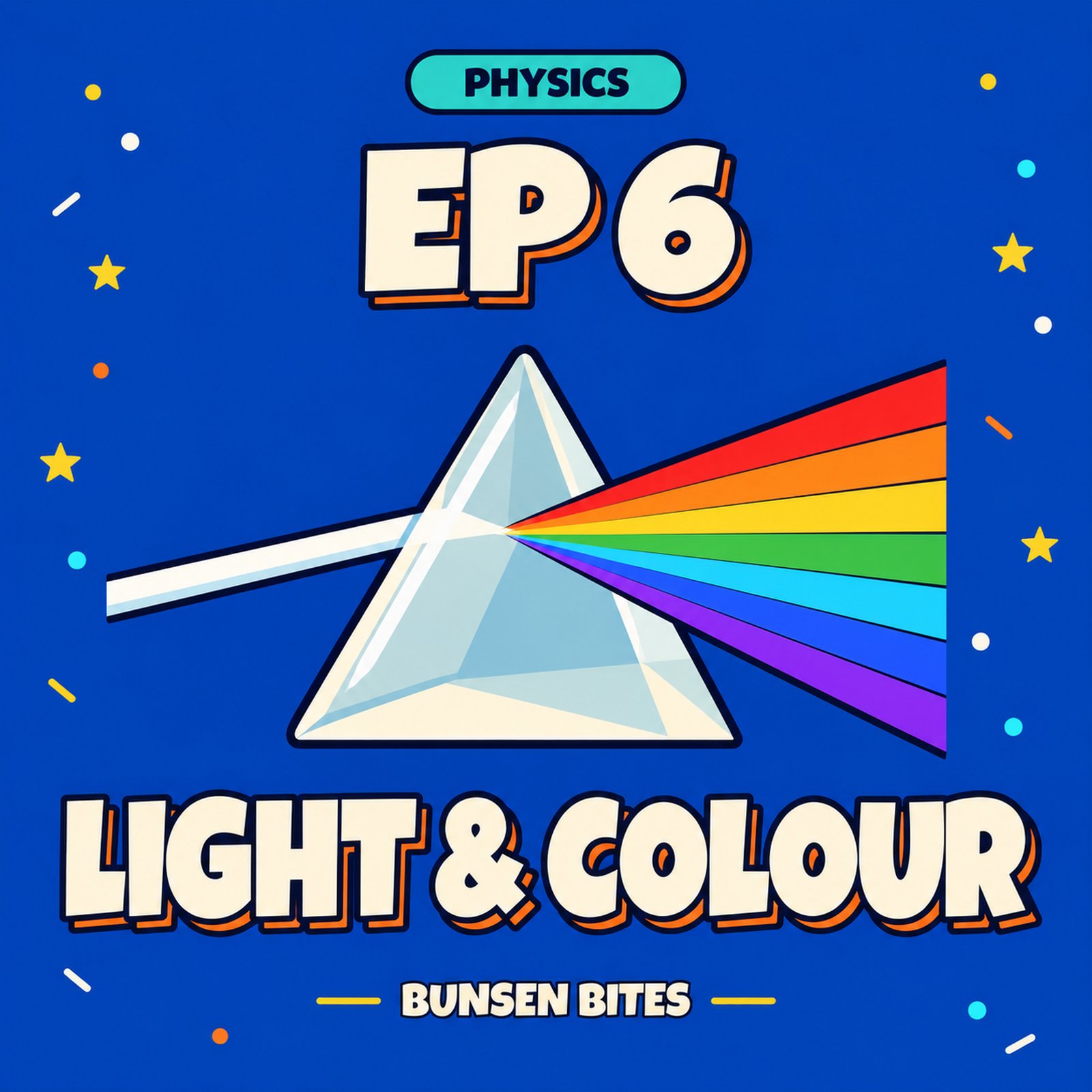 Why Your Red Shirt Goes Black (Physics Level 8)