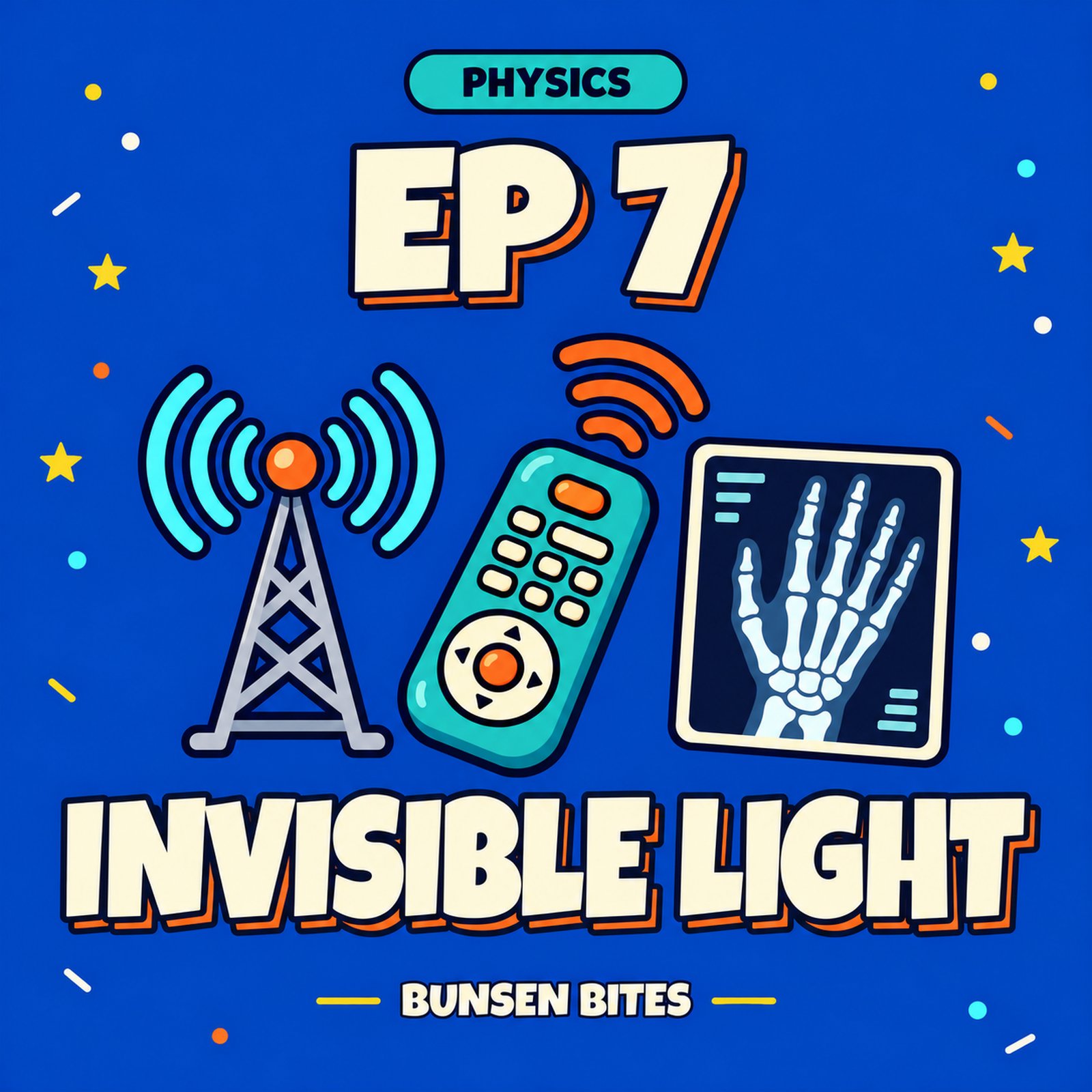 The Flash You've Never Seen (Physics Level 8)