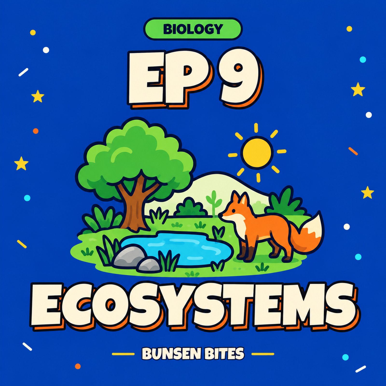 The Forest That Needs an Otter (Biology Level 8)